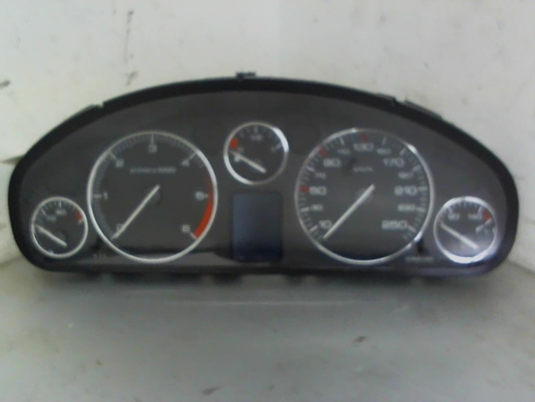 Compteur PEUGEOT 407 PHASE 1 Diesel - 1