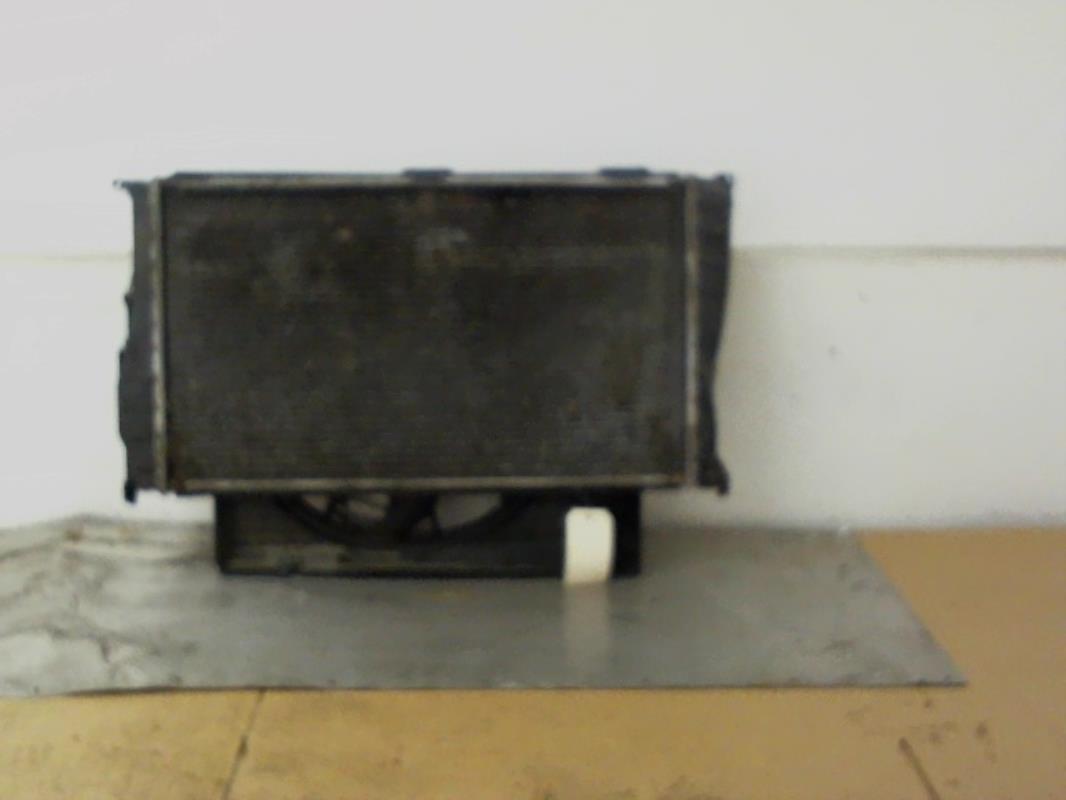 Radiateur eau BMW SERIE 1 E87 PHASE 1 Diesel - 1