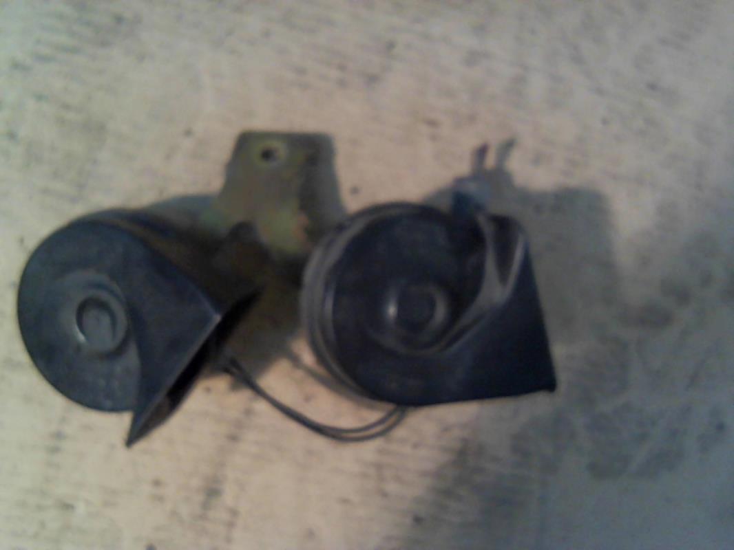 Tromba/Clacson RENAULT VEL SATIS PHASE 1 Gasolina - 1