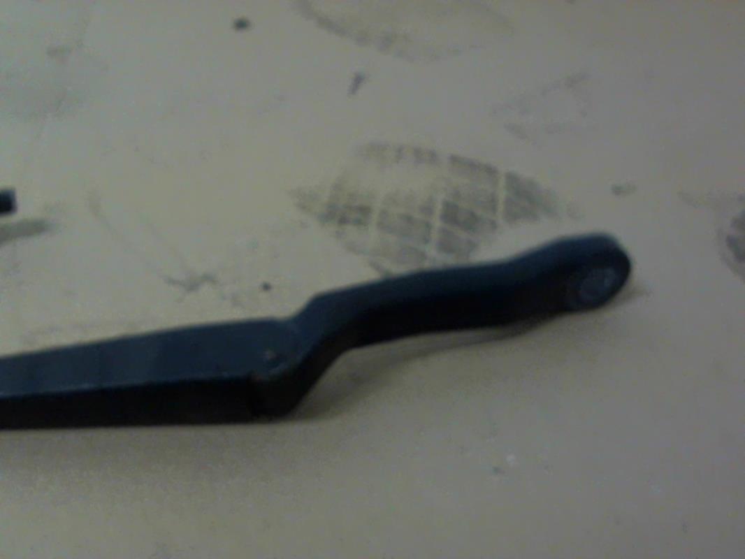 Braccio tergicristallo anteriore sinistro PEUGEOT 206 PHASE 1 Diésel - 1