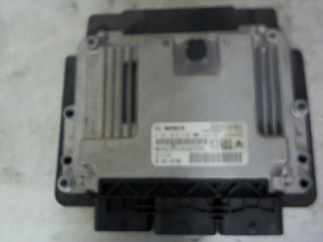 Centralina motore CITROEN C4 2 PHASE 1 Diésel - 1