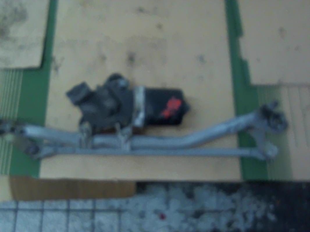 Motore tergicristallo anteriore CITROEN C3 PLURIEL PHASE 1 CABRIOLET Gasolina - 1