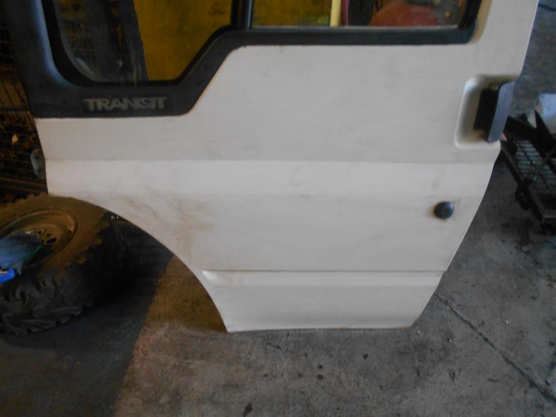 Porte avant gauche FORD TRANSIT 3 Diesel - 1
