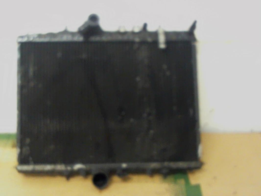 Radiateur eau PEUGEOT 607 PHASE 1 Diesel - 1