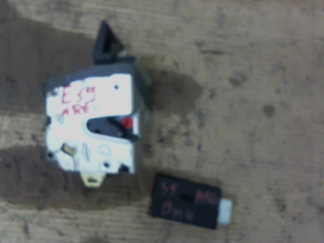 Serratura posteriore sinistra BMW SERIE 5 E39 PHASE 1 Gasolina - 1