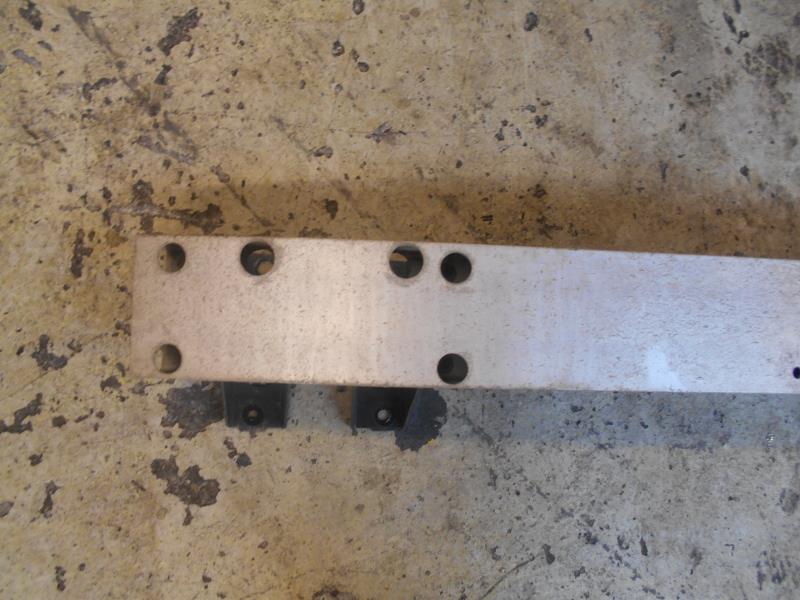 Traversa rinforzo paraurti posteriore MAZDA MX5 2 PHASE 1 CABRIOLET Gasolina - 1