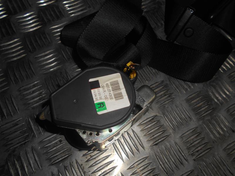 Cintura di sicurezza anteriore destra FORD S-MAX 1 PHASE 1 Diésel - 1
