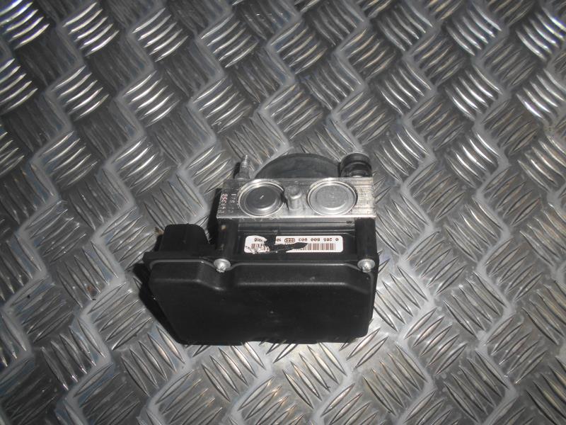Bloc ABS (freins anti-blocage) DACIA DUSTER 1 PHASE 1  - 1