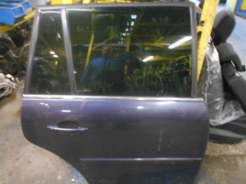 Portiera posteriore destra CITROEN C4 GRAND PICASSO 1 Diésel - 1