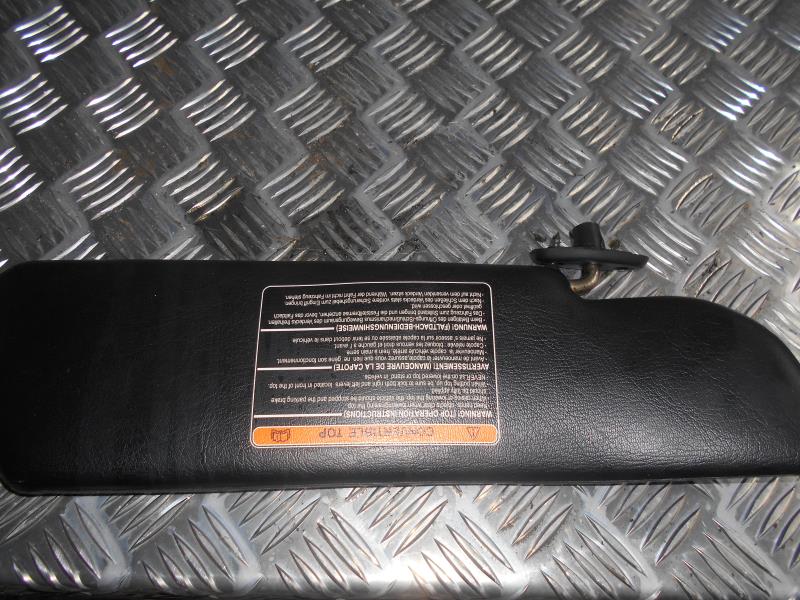 Pare soleil gauche MAZDA MX5 2 PHASE 1 CABRIOLET Essence - 1