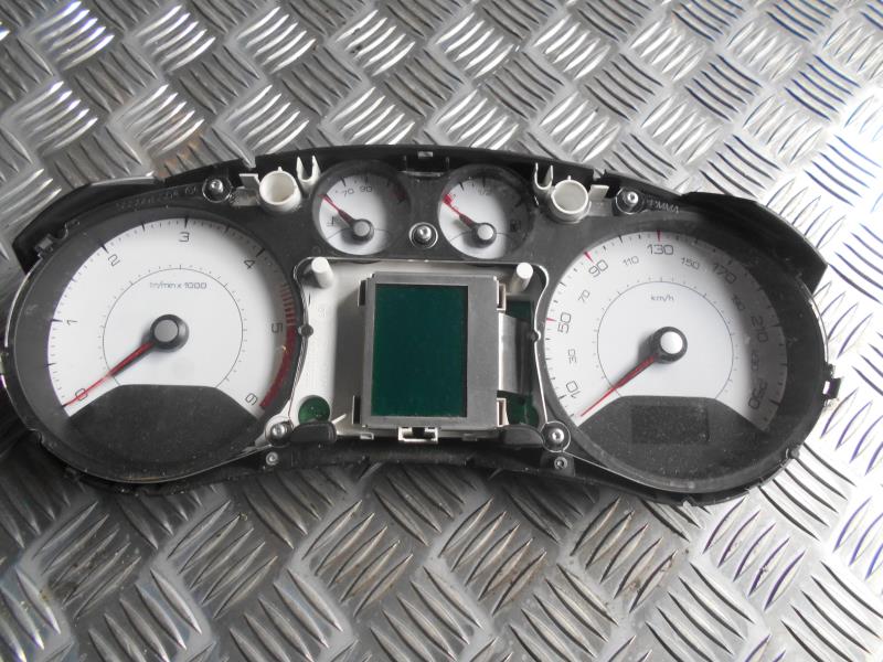 Compteur PEUGEOT 308 1 PHASE 2 Diesel - 1