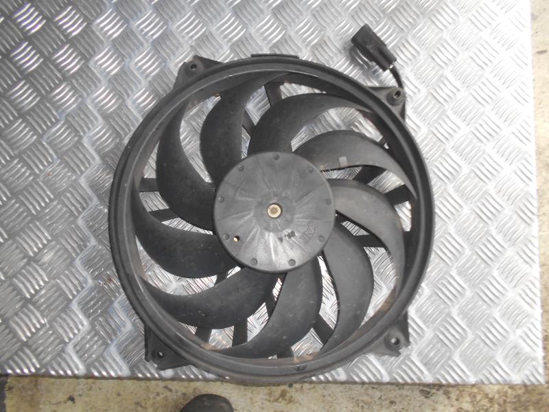 Motoventilatore radiatore CITROEN XSARA PHASE 2 Diésel - 1