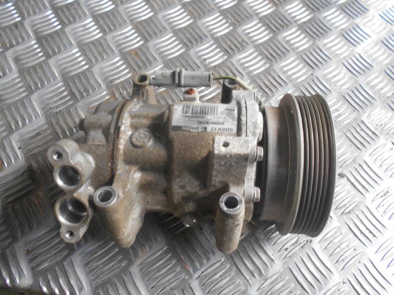 Compressore clima RENAULT KANGOO 2 PHASE 1  - 1