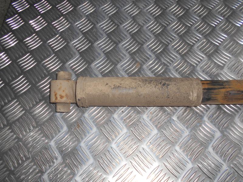 Ammortizzatore posteriore sinistro RENAULT MEGANE 3 PHASE 1 Diésel - 1