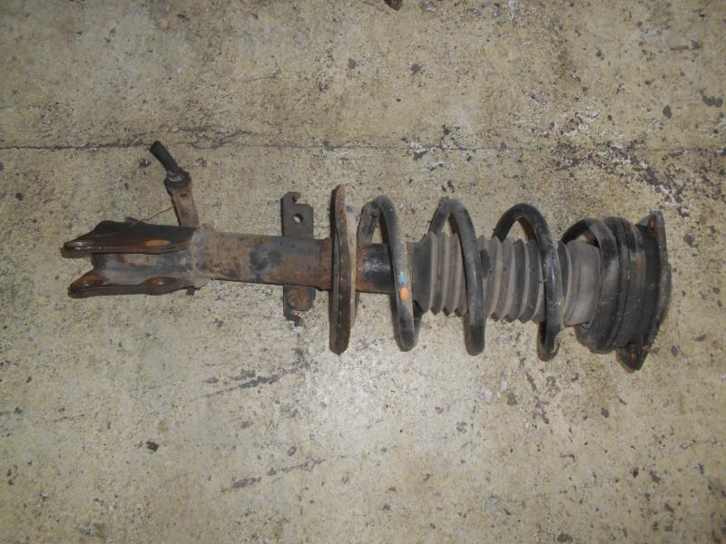 Ammortizzatore anteriore sinistro RENAULT KANGOO 2 PHASE 1  - 1