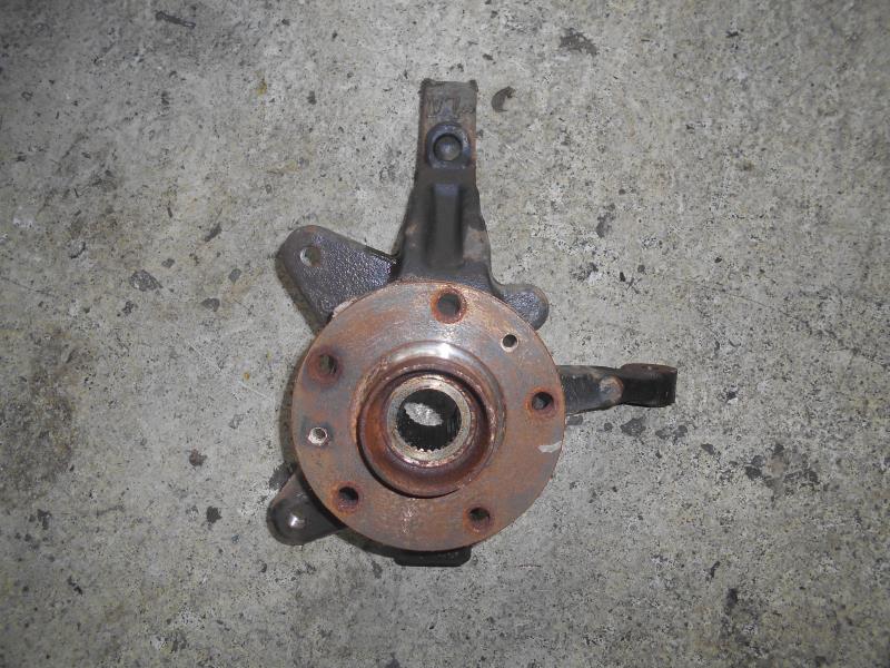 Mozzo anteriore destro RENAULT KANGOO 2 PHASE 1  - 1