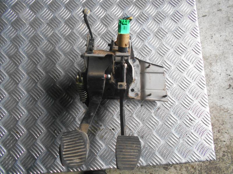 Pedalier CITROEN C3 PICASSO PHASE 1 Diesel - 1
