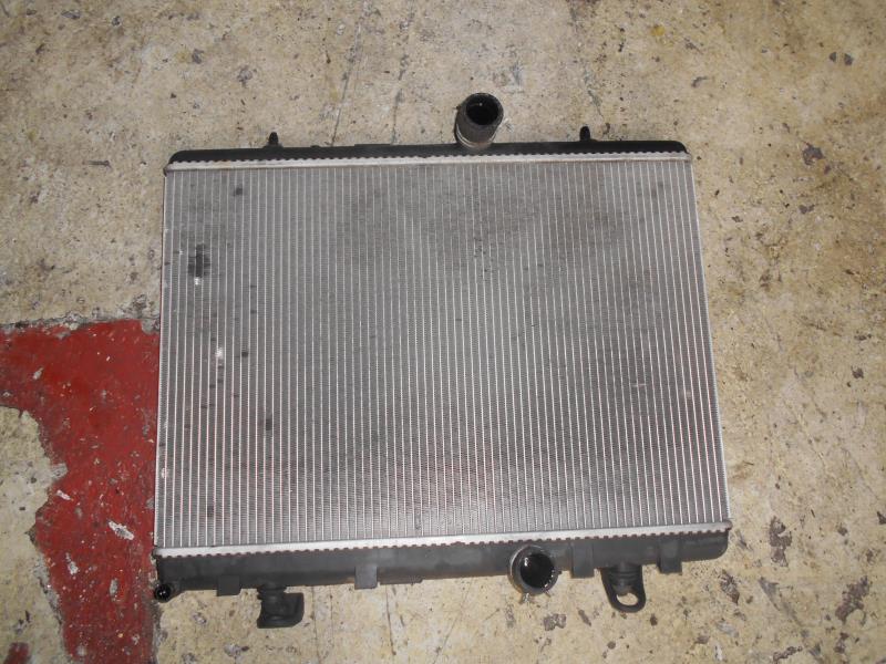 Radiateur eau PEUGEOT 308 1 PHASE 2 Diesel - 1