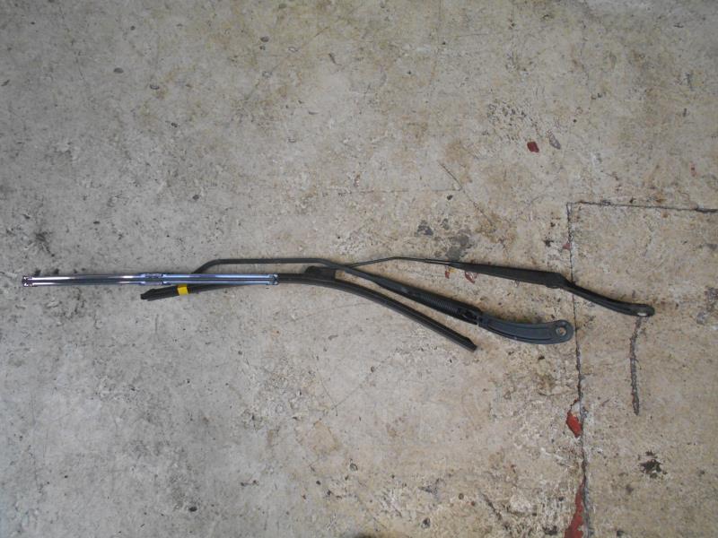 Braccio tergicristallo anteriore RENAULT MEGANE 2 PHASE 1 CABRIOLET Diésel - 1
