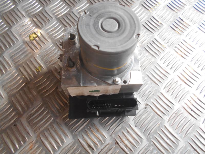 Blocco ABS (antibloccaggio freni) RENAULT KANGOO 2 PHASE 1  - 1