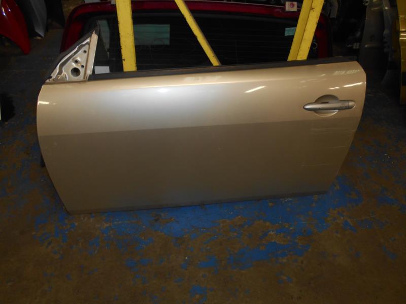 Portiera anteriore sinistra RENAULT MEGANE 2 PHASE 1 CABRIOLET Diésel - 1