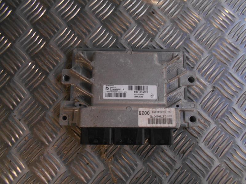 Centralina motore RENAULT KANGOO 2 PHASE 1  - 1