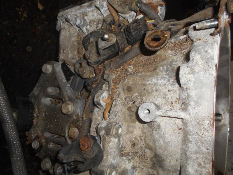 Boite de vitesses RENAULT LAGUNA 3 PHASE 1 BREAK  - 1