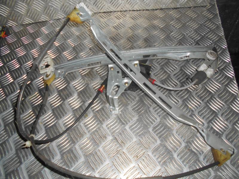 Alzacristalli elettrico anteriore destro PEUGEOT 206 PHASE 2 Diésel - 1