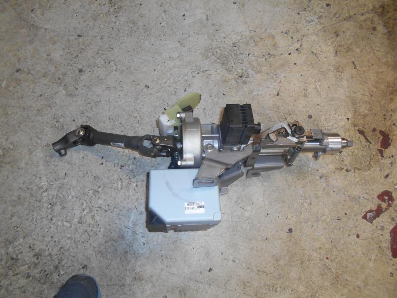 Colonne de direction RENAULT MEGANE 3 PHASE 2 Diesel - 1