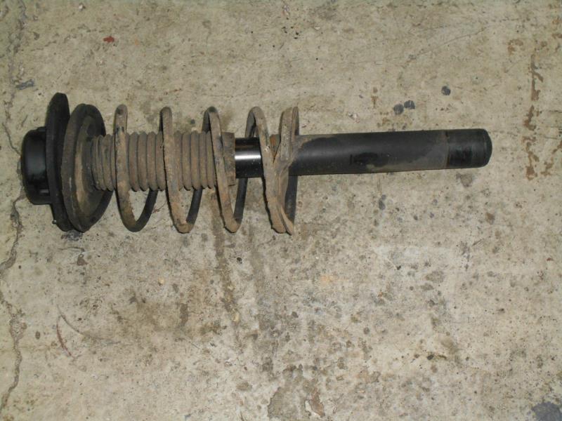 Ammortizzatore anteriore destro PEUGEOT 206 PHASE 1 Diésel - 1