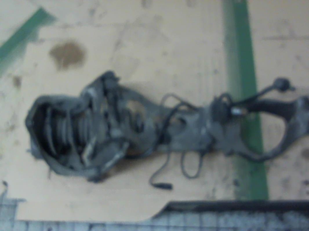 Ammortizzatore anteriore sinistro PEUGEOT 407 PHASE 1 BREAK Diésel - 1