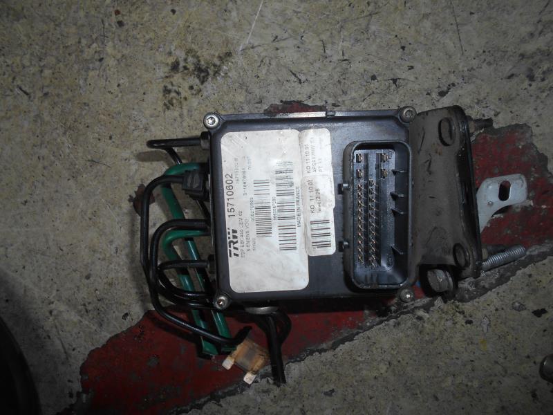 Blocco ABS (antibloccaggio freni) CITROEN BERLINGO 1 PHASE 1 Diésel - 1