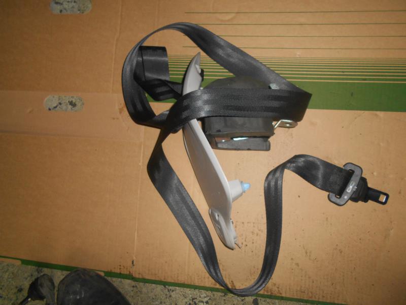 Cintura posteriore centrale CITROEN C3 PICASSO PHASE 2 Gasolina - 1
