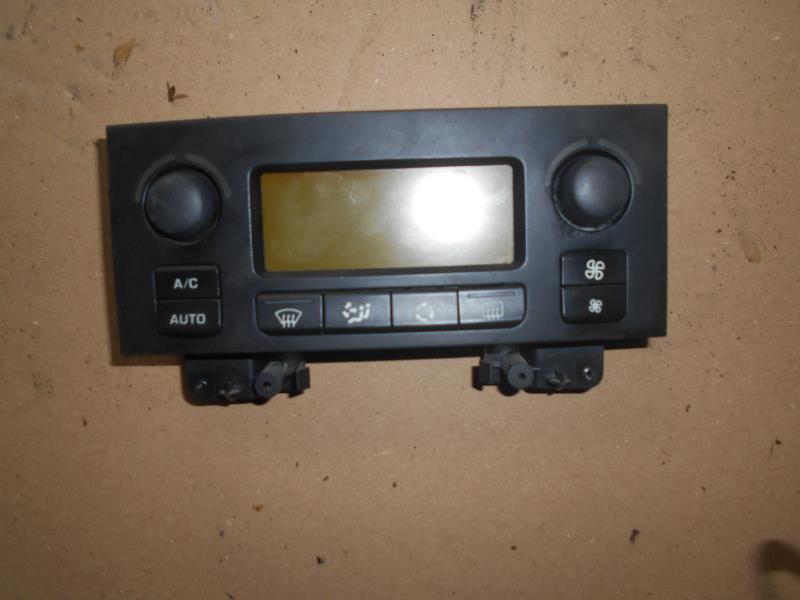 Commande chauffage CITROEN C4 1 PHASE 1 COUPE Diesel - 1