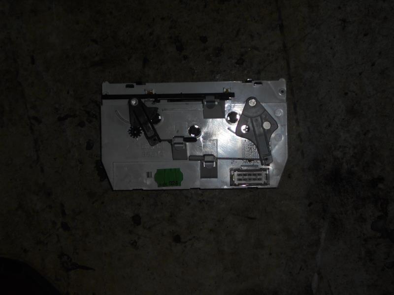 Commande chauffage PEUGEOT 206 PHASE 2 Diesel - 1