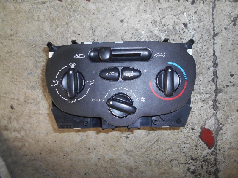 Commande chauffage PEUGEOT 206 PHASE 1 Essence - 1