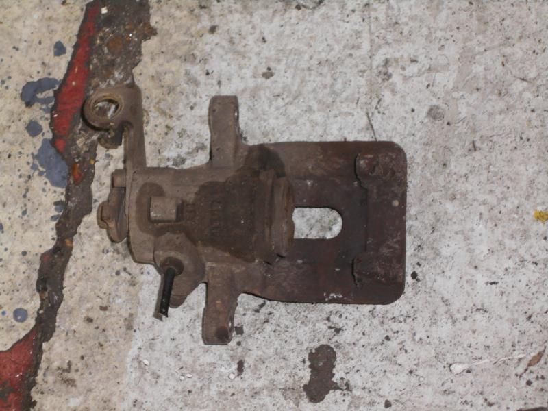 Pinza freni posteriore destra PEUGEOT PARTNER 1 PHASE 2 Diésel - 1