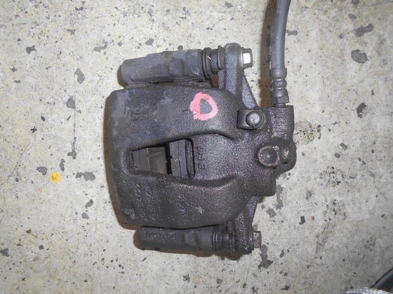 Pinza freni anteriore destra ALFA ROMEO MITO PHASE 1 Gasolina - 1