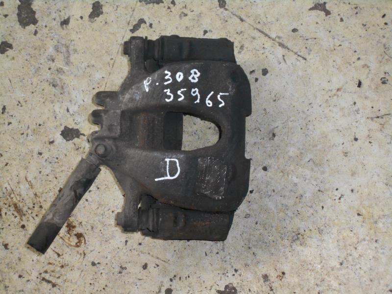 Pinza freni anteriore destra PEUGEOT 308 1 SW PHASE 1 BREAK Diésel - 1