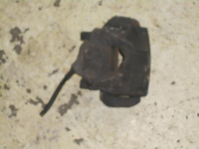 Pinza freni anteriore destra RENAULT MEGANE 3 PHASE 1 Diésel - 1