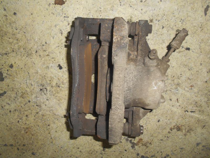 Pinza freni anteriore sinistra CITROEN C3 PICASSO PHASE 2 Gasolina - 1