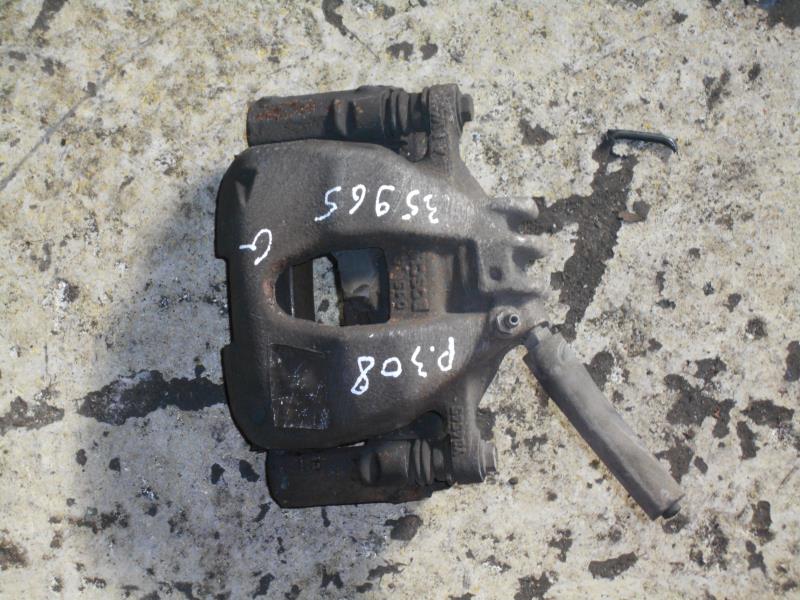 Pinza freni anteriore sinistra PEUGEOT 308 1 SW PHASE 1 BREAK Diésel - 1