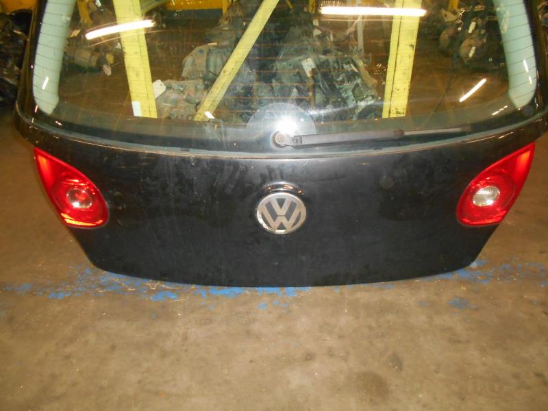 Portabagagli/Portellone posteriore VOLKSWAGEN GOLF 5 Diésel - 1