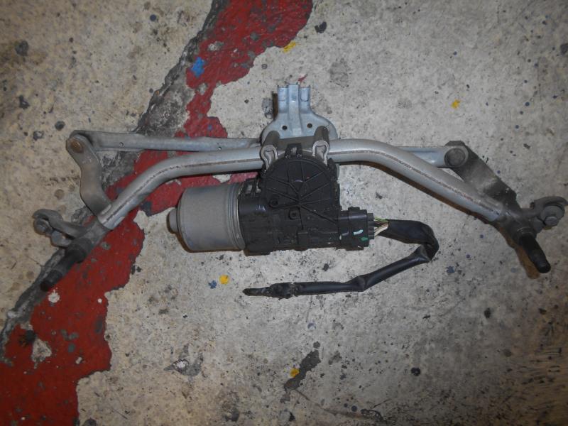 Motore tergicristallo anteriore PEUGEOT 207 PHASE 1 BREAK Diésel - 1