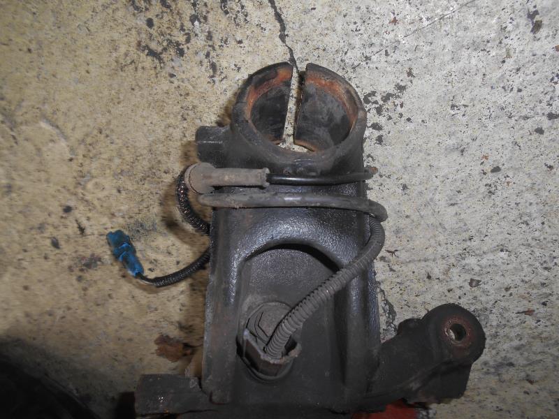 Mozzo anteriore sinistro CITROEN C3 PICASSO PHASE 2 Gasolina - 1