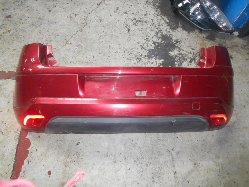 Paraurti posteriore CITROEN C4 1 PHASE 1 COUPE Diésel - 1