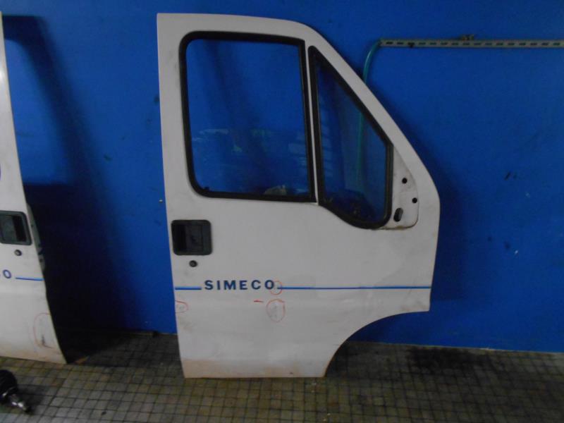 Portiera anteriore destra PEUGEOT BOXER 1 Diésel - 1