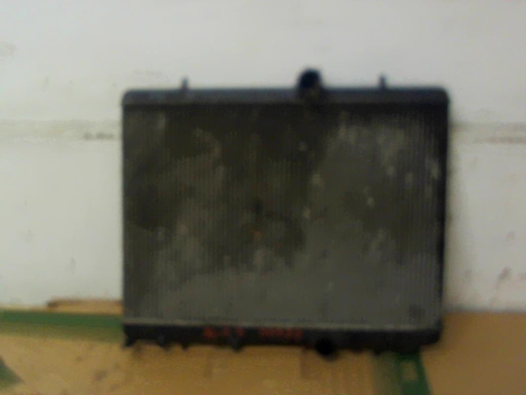 Radiateur eau PEUGEOT 407 PHASE 1 BREAK Diesel - 1