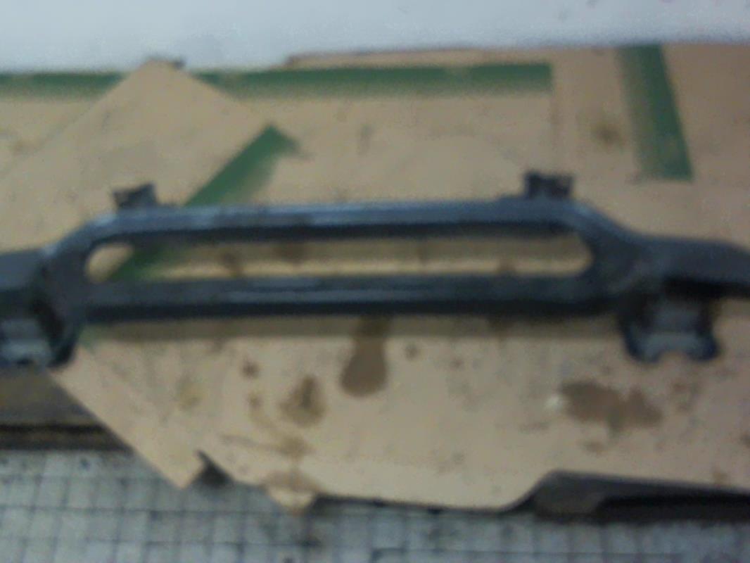 Traversa rinforzo paraurti anteriore PEUGEOT 407  - 1