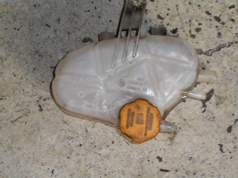 Vase d'expansion OPEL CORSA D PHASE 1 Diesel - 1